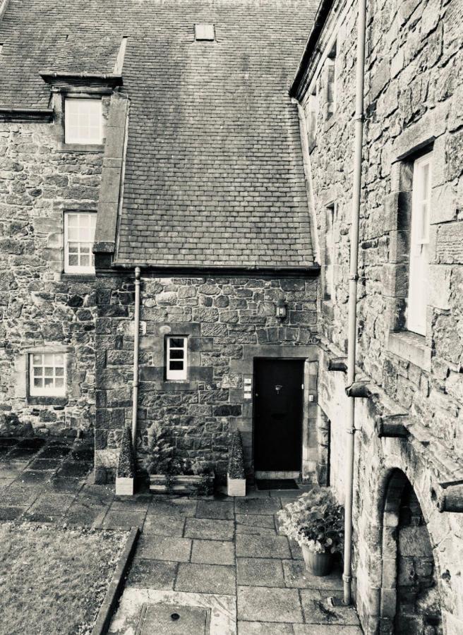 Menstrie Castle Stay Stirling Exterior photo