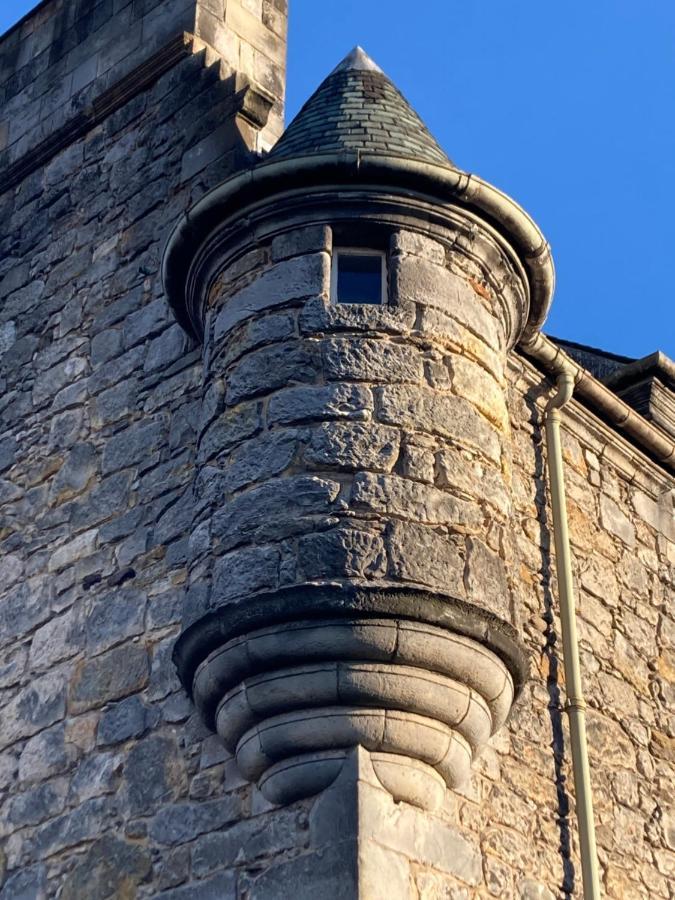 Menstrie Castle Stay Stirling Exterior photo
