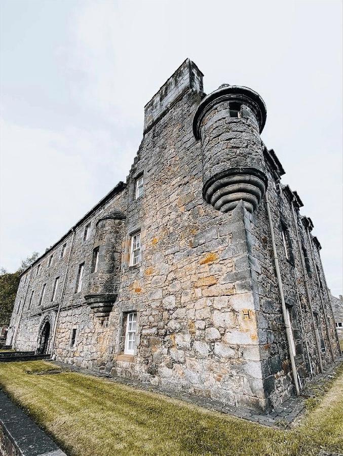 Menstrie Castle Stay Stirling Exterior photo