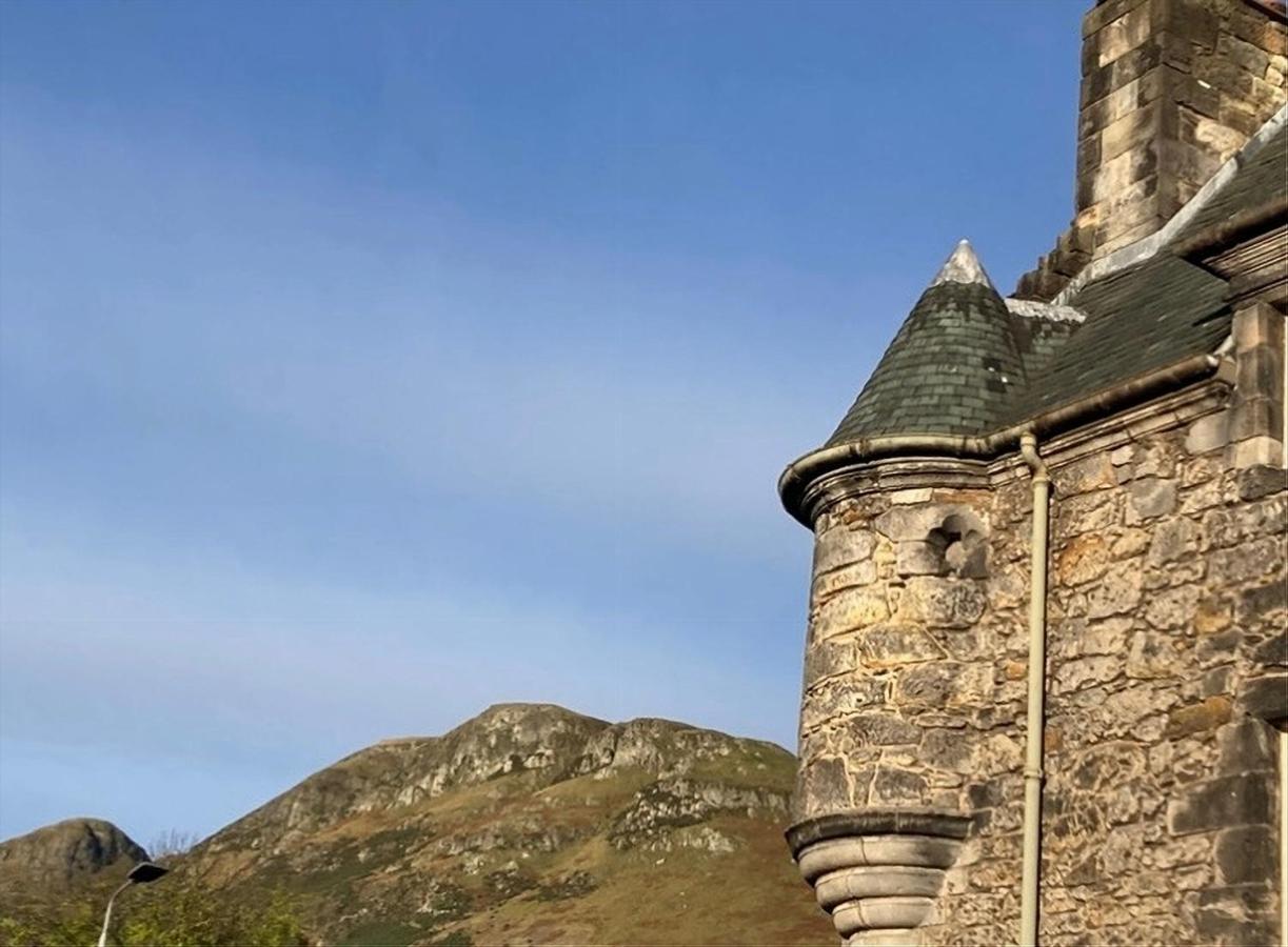 Menstrie Castle Stay Stirling Exterior photo